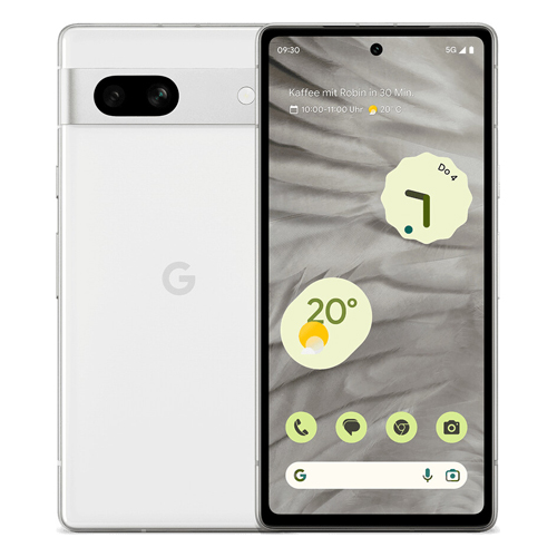 Acheter Google Pixel 7a 128 Go blanc reconditionné Reconditionné - 206,90 € Google Pixel 7a 128 Go blanc reconditionné Reconditionné - Google reconditionné disponible sur Recommerce