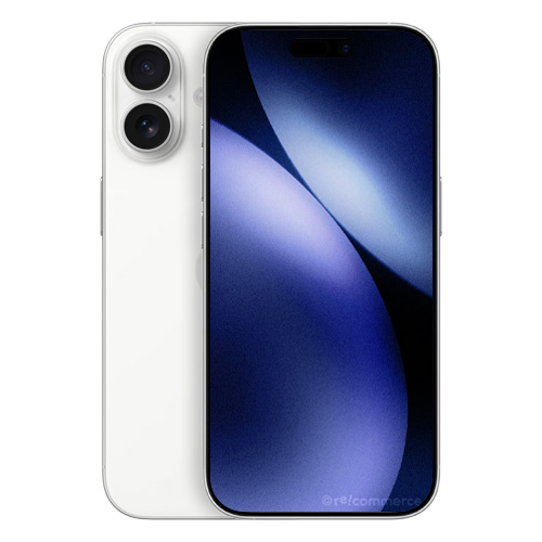 iPhone 17 512 Go blanc reconditionné Reconditionné - Apple reconditionné disponible sur Recommerce