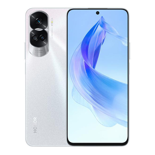 90 Lite (dual sim) 256 Go gris reconditionné Reconditionné - Honor reconditionné disponible sur Recommerce