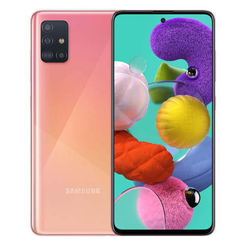 Acheter Galaxy A51 (dual sim) 128 Go rose reconditionné Reconditionné - 125,90 € Galaxy A51 (dual sim) 128 Go rose reconditionné Reconditionné - Samsung reconditionné disponible sur Recommerce