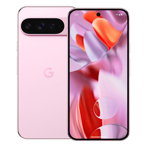 Google Pixel 9 Pro XL 128 Go rose reconditionné