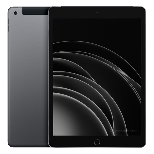 iPad 10.2 (2019) Wi-Fi + 4G 128 Go gris sidéral reconditionné Reconditionné - Apple reconditionné disponible sur Recommerce