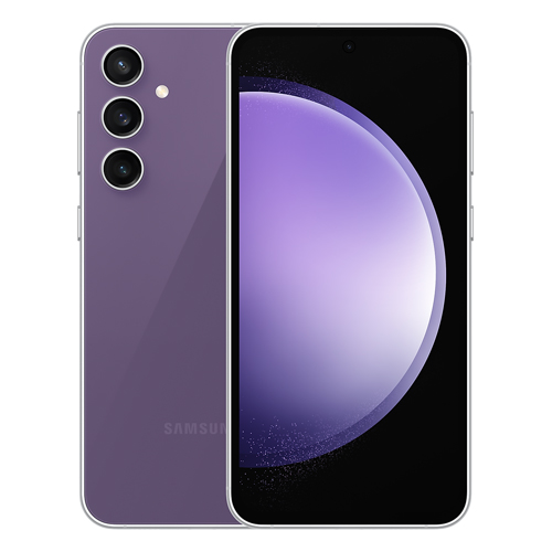 Galaxy S23 FE (dual sim) 128 Go violet reconditionné