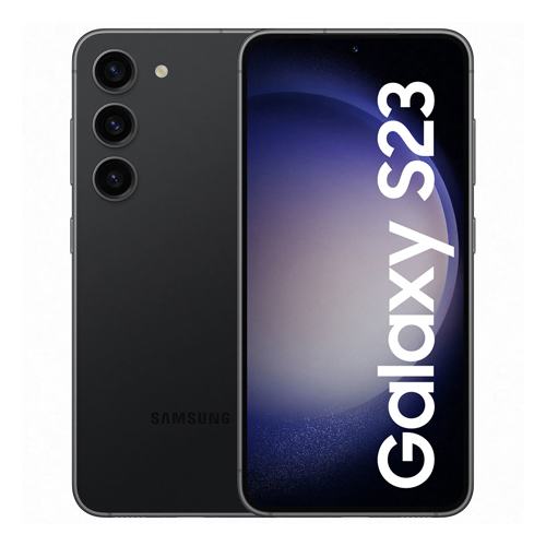 Galaxy S23 (dual sim) 256 Go noir reconditionné Reconditionné - Samsung reconditionné disponible sur Recommerce