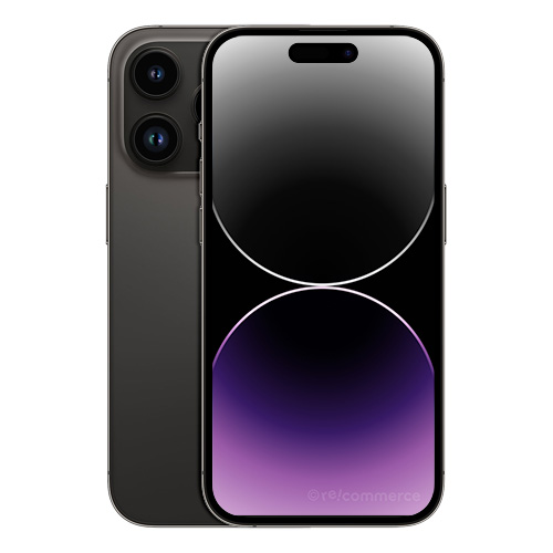 Acheter iPhone 14 Pro 256 Go noir sidéral reconditionné Reconditionné - 615,90 € iPhone 14 Pro 256 Go noir sidéral reconditionné Reconditionné - Apple reconditionné disponible sur Recommerce