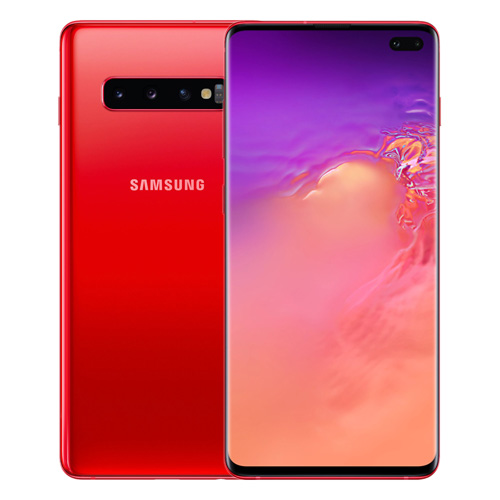 Acheter Galaxy S10+ (dual sim) 512 Go rouge reconditionné Reconditionné - 267,90 € Galaxy S10+ (dual sim) 512 Go rouge reconditionné Reconditionné - Samsung reconditionné disponible sur Recommerce