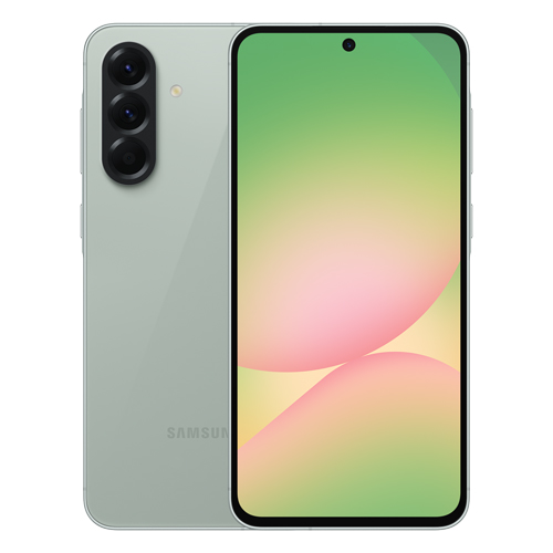 Galaxy A56 (mono sim) 256 Go vert reconditionné Reconditionné - Samsung reconditionné disponible sur Recommerce