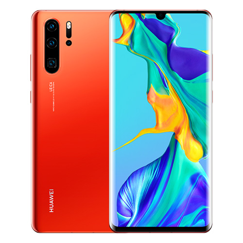 P30 Pro (dual sim) 128 Go Orange reconditionné Reconditionné - Huawei reconditionné disponible sur Recommerce