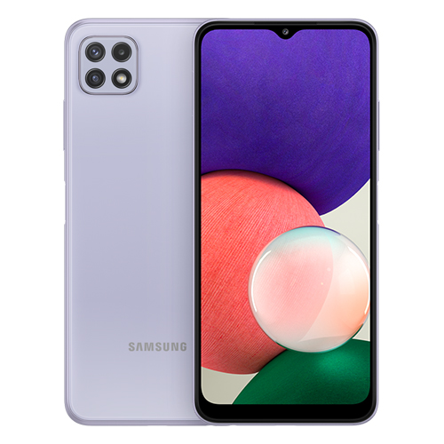 Acheter Galaxy A22 5G (dual sim) 128 Go violet reconditionné Reconditionné - 196,90 ⏠Galaxy A22 5G (dual sim) 128 Go violet reconditionné Reconditionné - Samsung reconditionné disponible sur Recommerce