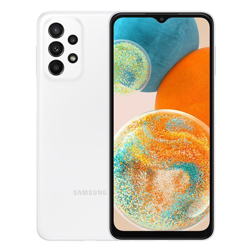 Acheter Galaxy A23 (dual sim) 128 Go blanc reconditionné Reconditionné - 126,90 € Galaxy A23 (dual sim) 128 Go blanc reconditionné Reconditionné - Samsung reconditionné disponible sur Recommerce