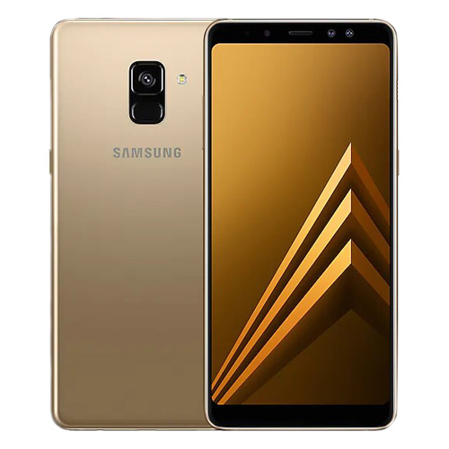 Galaxy A8 (2018) mono sim 64 Go or reconditionné Reconditionné - Samsung reconditionné disponible sur Recommerce