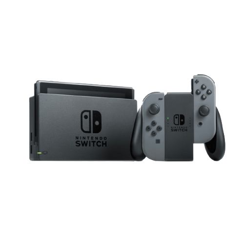 Switch 2017 32 Go grise reconditionnée