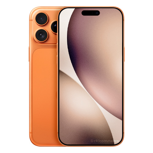 iPhone 17 Pro Max 1 To orange cosmique reconditionné Reconditionné - Apple reconditionné disponible sur Recommerce