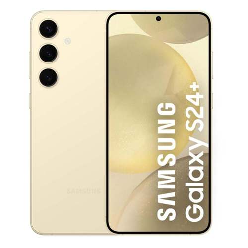 Acheter Galaxy S24+ (dual sim) 256 Go jaune reconditionné Reconditionné - 494,90 € Galaxy S24+ (dual sim) 256 Go jaune reconditionné Reconditionné - Samsung reconditionné disponible sur Recommerce