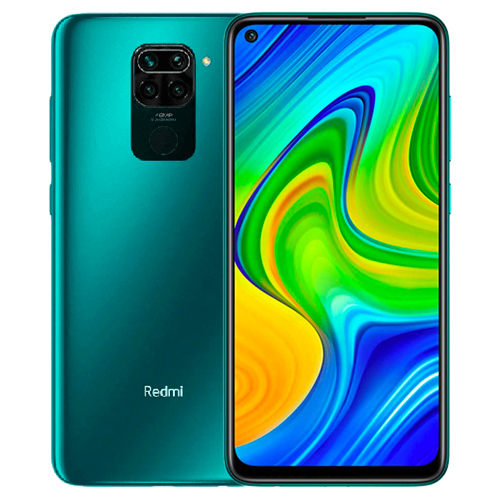 Redmi Note 9 64 Go vert reconditionné Reconditionné - Xiaomi reconditionné disponible sur Recommerce
