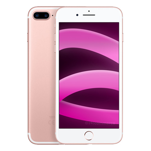 iPhone 7 Plus 32 Go or rose reconditionné Reconditionné - Apple reconditionné disponible sur Recommerce