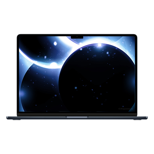 MacBook Air 15"" (2023), M2, RAM 16 Go, SSD 1 To, minuit, AZERTY reconditionné Reconditionné - Apple reconditionné disponible sur Recommerce