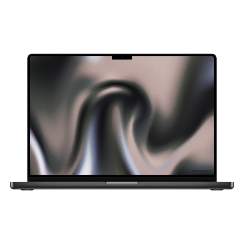 MacBook Pro 16"" (2024), M4 Pro, RAM 48 Go, SSD 512 Go, noir sidéral, AZERTY reconditionné Reconditionné - Apple reconditionné disponible sur Recommerce