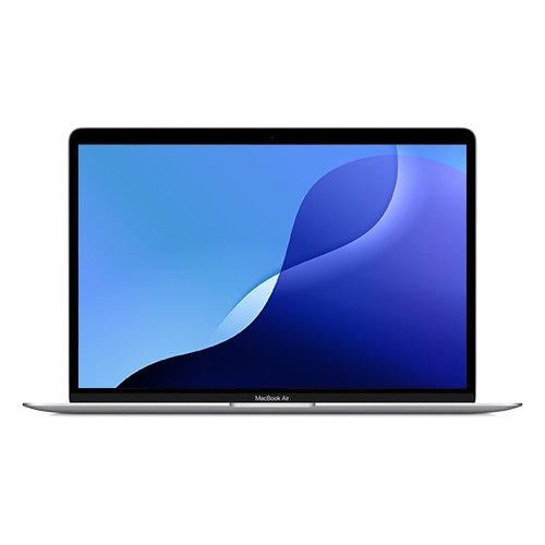 MacBook Air 13"" (2019), Core i5, RAM 16 Go, SSD 512 Go, argent, QWERTY reconditionné Reconditionné - Apple reconditionné disponible sur Recommerce
