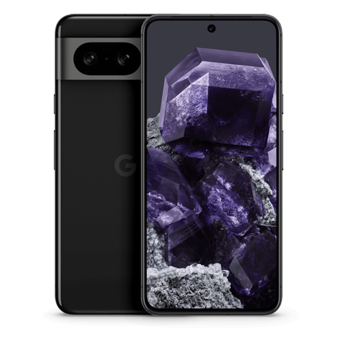 Google Pixel 8 128 Go noir reconditionné Reconditionné - Google reconditionné disponible sur Recommerce