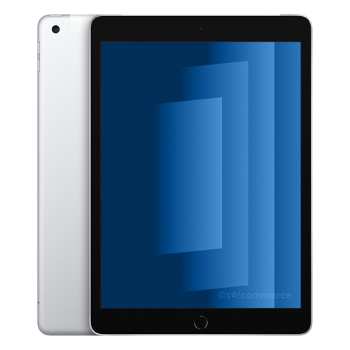 iPad 10.2 (2021) Wi-Fi + 4G 64 Go argent reconditionné Reconditionné - Apple reconditionné disponible sur Recommerce