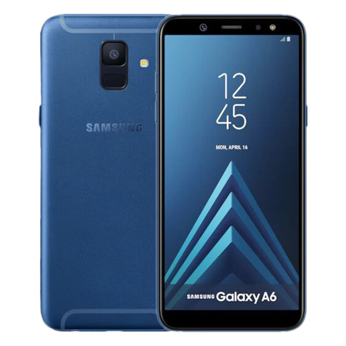 Acheter Galaxy A6 (dual sim) 32 Go bleu reconditionné Reconditionné - 95,90 € Galaxy A6 (dual sim) 32 Go bleu reconditionné Reconditionné - Samsung reconditionné disponible sur Recommerce