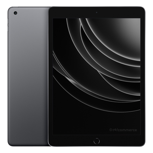 iPad 10.2 (2019) Wi-Fi 32 Go gris sidéral reconditionné