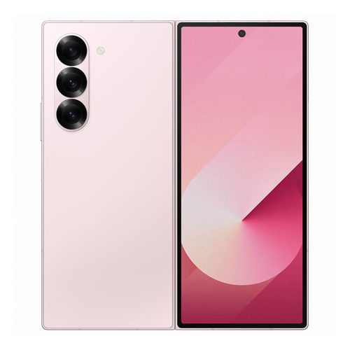 Galaxy Z Fold6 (dual sim) 512 Go rose reconditionné Reconditionné - Samsung reconditionné disponible sur Recommerce