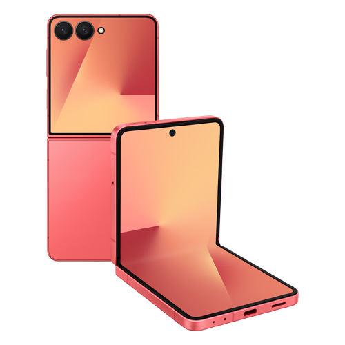 Galaxy Z Flip7 (mono sim) 256 Go rouge reconditionné Reconditionné - Samsung reconditionné disponible sur Recommerce