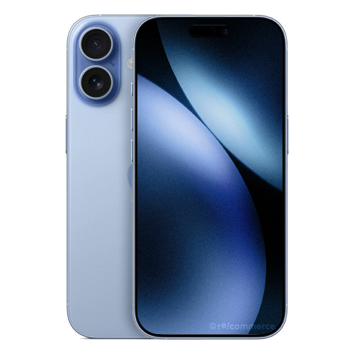 iPhone 17 512 Go brume reconditionné Reconditionné - Apple reconditionné disponible sur Recommerce