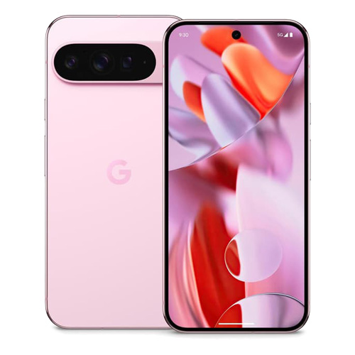 Google Pixel 9 Pro 256 Go rose reconditionné Reconditionné - Google reconditionné disponible sur Recommerce