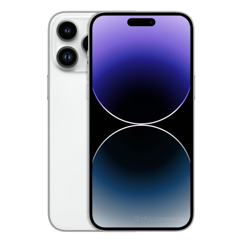 iPhone 14 Pro Max 1 To argent reconditionné Reconditionné - Apple reconditionné disponible sur Recommerce