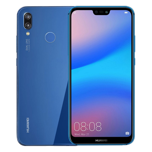 P20 lite 64 Go bleu reconditionné Reconditionné - Huawei reconditionné disponible sur Recommerce