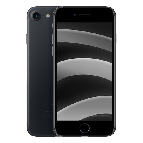 iPhone 7 256 Go noir mat reconditionné Reconditionné - Apple reconditionné disponible sur Recommerce