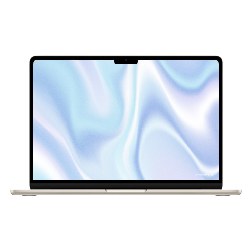 MacBook Air 13"" (2025), M4, RAM 16 Go, SSD 256 Go, lumière stellaire, AZERTY reconditionné Reconditionné - Apple reconditionné disponible sur Recommerce