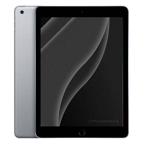 iPad 9.7 (2017) Wi-Fi 32 Go gris sidéral reconditionné