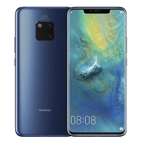 Mate 20 Pro (dual sim) 128 Go bleu reconditionné Reconditionné - Huawei reconditionné disponible sur Recommerce