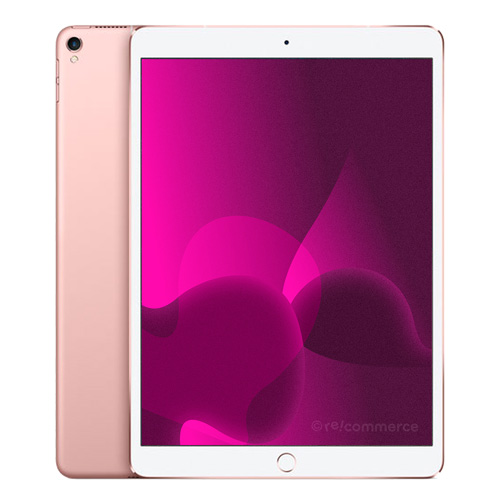 iPad Pro 10.5 (2017) Wi-Fi 64 Go or rose reconditionné Reconditionné - Apple reconditionné disponible sur Recommerce