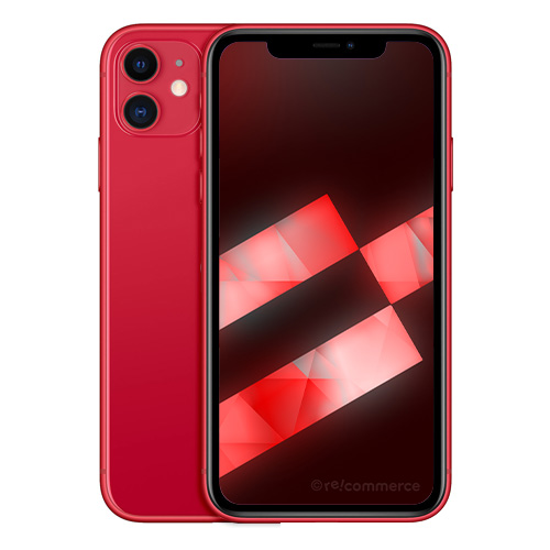 Acheter iPhone 11 128 Go rouge reconditionné Reconditionné - 191,90 € iPhone 11 128 Go rouge reconditionné Reconditionné - Apple reconditionné disponible sur Recommerce