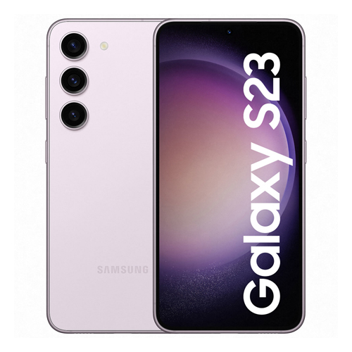 Galaxy S23 (mono sim) 256 Go violet reconditionné