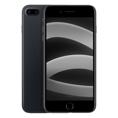 Acheter iPhone 7 Plus 256 Go noir mat reconditionné Reconditionné - 156,90 € iPhone 7 Plus 256 Go noir mat reconditionné Reconditionné - Apple reconditionné disponible sur Recommerce