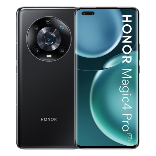 Magic4 Pro (dual sim) 256 Go noir reconditionné Reconditionné - Honor reconditionné disponible sur Recommerce