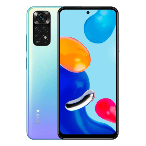 Redmi Note 11 64 Go violet reconditionné Reconditionné - Xiaomi reconditionné disponible sur Recommerce