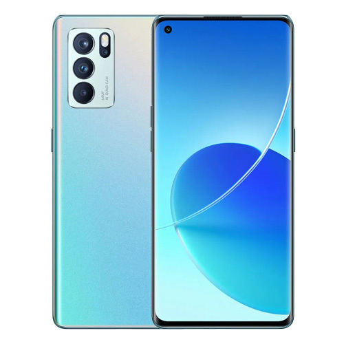 Reno6 128 Go gris reconditionné Reconditionné - Oppo reconditionné disponible sur Recommerce