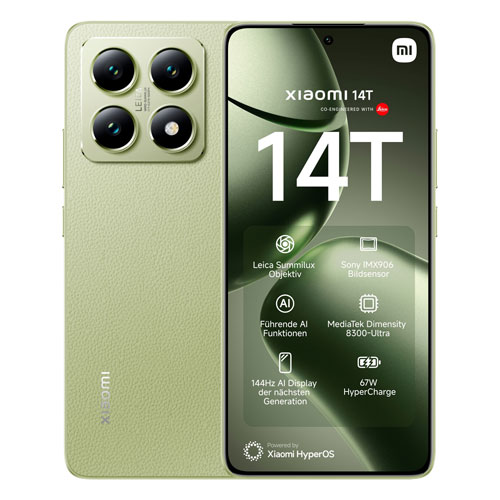 Acheter 14T (dual sim) 256 Go vert reconditionné Reconditionné - 292,90 € 14T (dual sim) 256 Go vert reconditionné Reconditionné - Xiaomi reconditionné disponible sur Recommerce