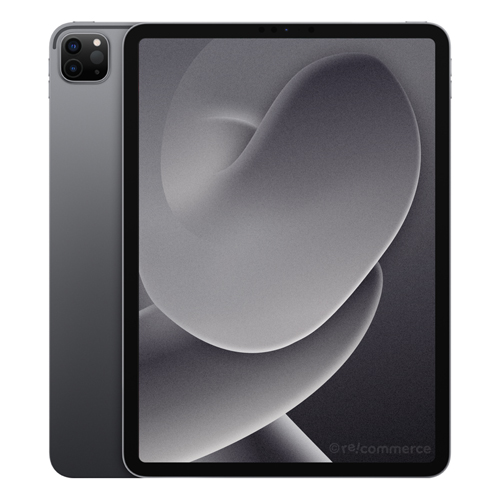 iPad Pro 11 (2021) Wi-Fi 256 Go gris sidéral reconditionné Reconditionné - Apple reconditionné disponible sur Recommerce