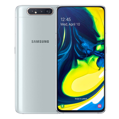 Acheter Galaxy A80 (dual sim) 128 Go blanc reconditionné Reconditionné - 121,90 € Galaxy A80 (dual sim) 128 Go blanc reconditionné Reconditionné - Samsung reconditionné disponible sur Recommerce
