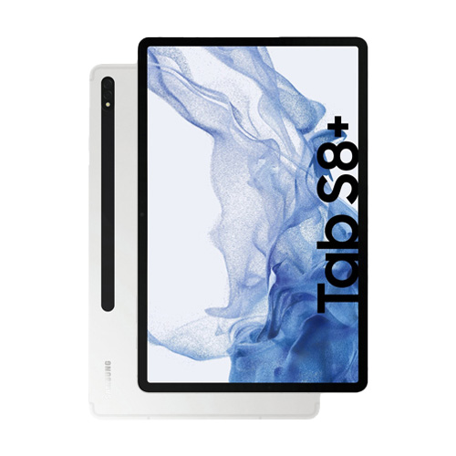 Galaxy Tab S8+ Wi-Fi + 5G 256 Go blanc reconditionné Reconditionné - Samsung reconditionné disponible sur Recommerce