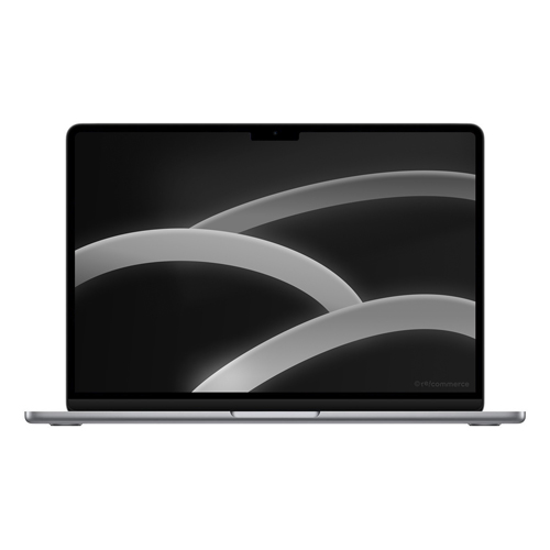 MacBook Air 13"" (2022), M2, RAM 16 Go, SSD 256 Go, gris sidéral, AZERTY reconditionné