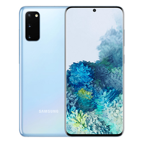 Acheter Galaxy S20 (mono sim) 128 Go bleu reconditionné Reconditionné - 176,90 € Galaxy S20 (mono sim) 128 Go bleu reconditionné Reconditionné - Samsung reconditionné disponible sur Recommerce